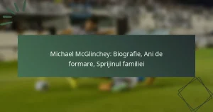 Michael McGlinchey: Biografie, Ani de formare, Sprijinul familiei